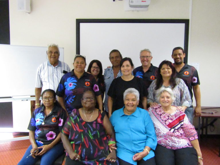 The Marumali Program comes to the Kimberley